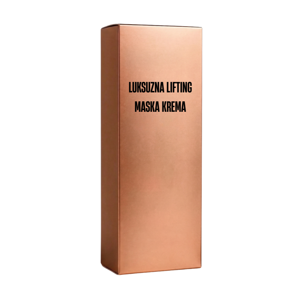 Premium lifting maska krema