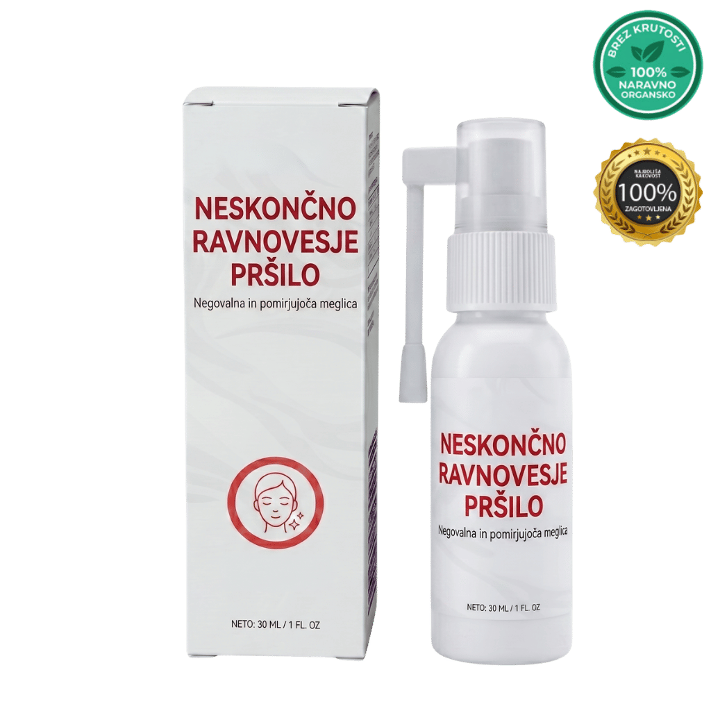 Sprej neskončnega ravnovesja