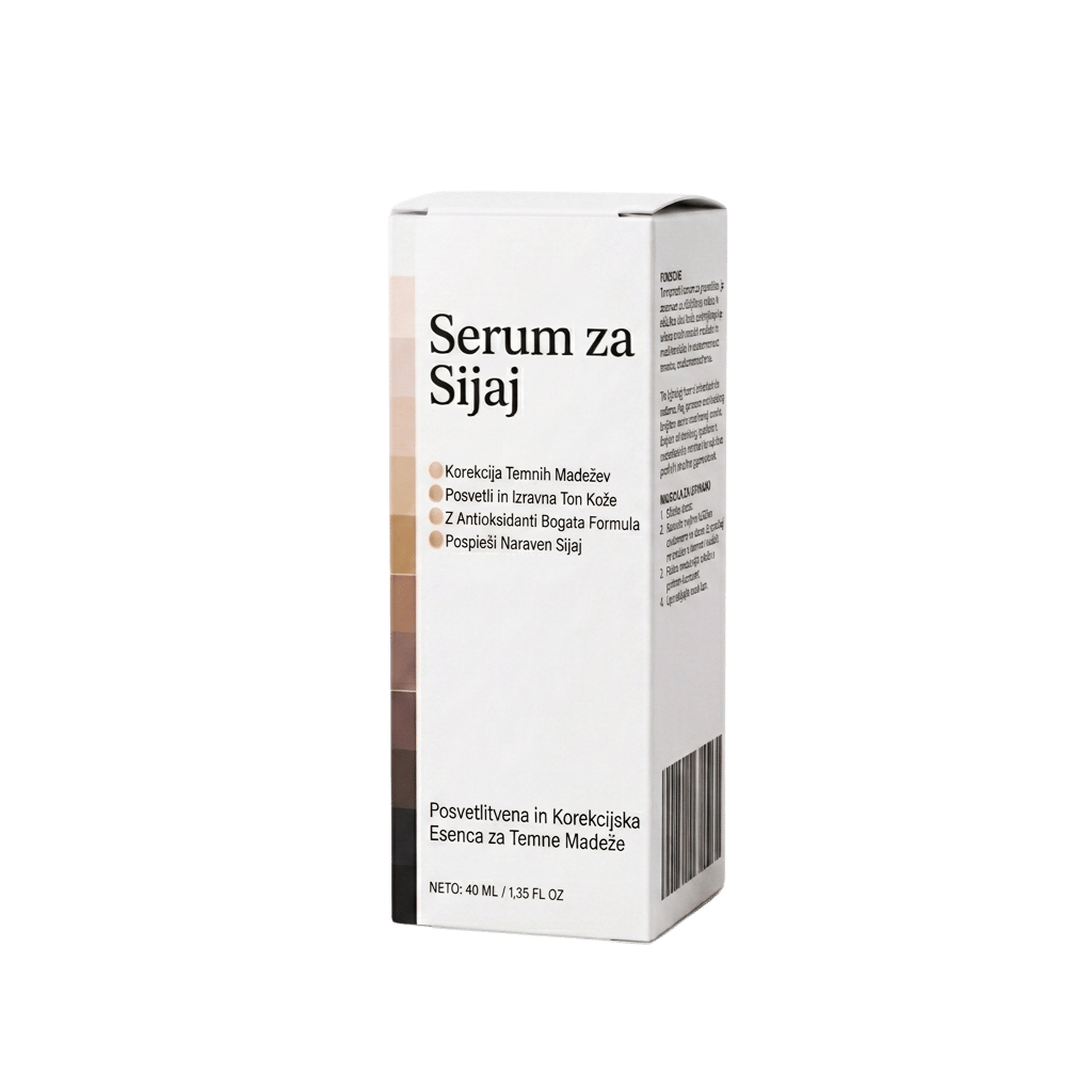 Ultra serum proti madežem