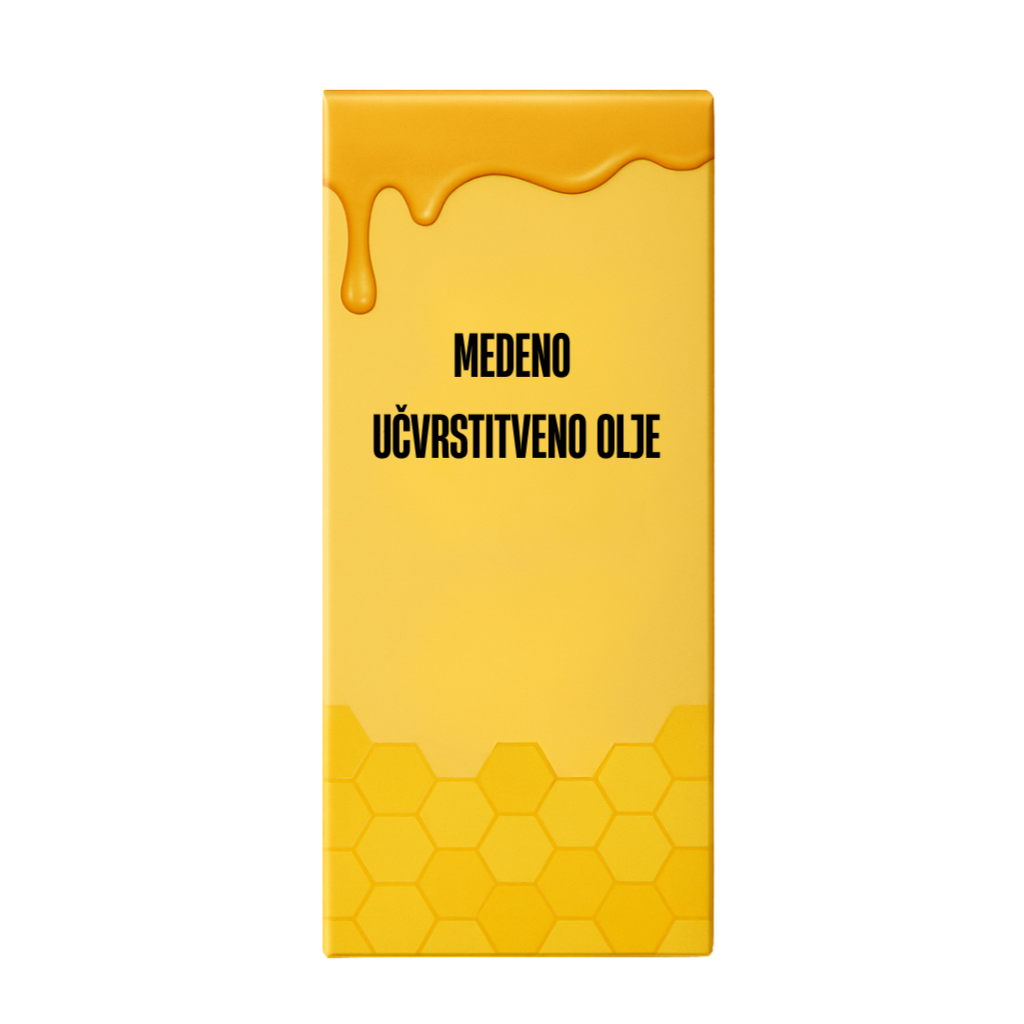Medeno Učvrstitveno Olje