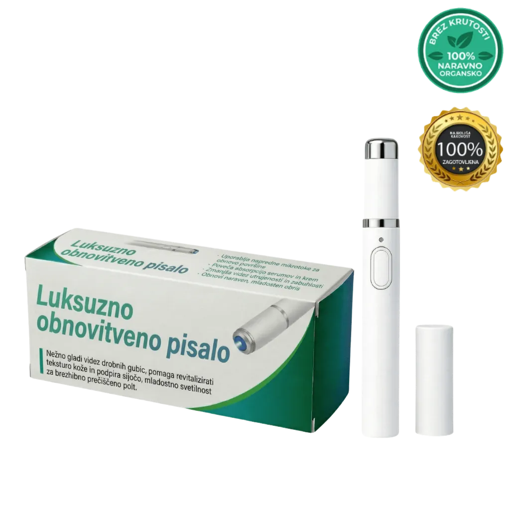 Premium obnovitveno pero