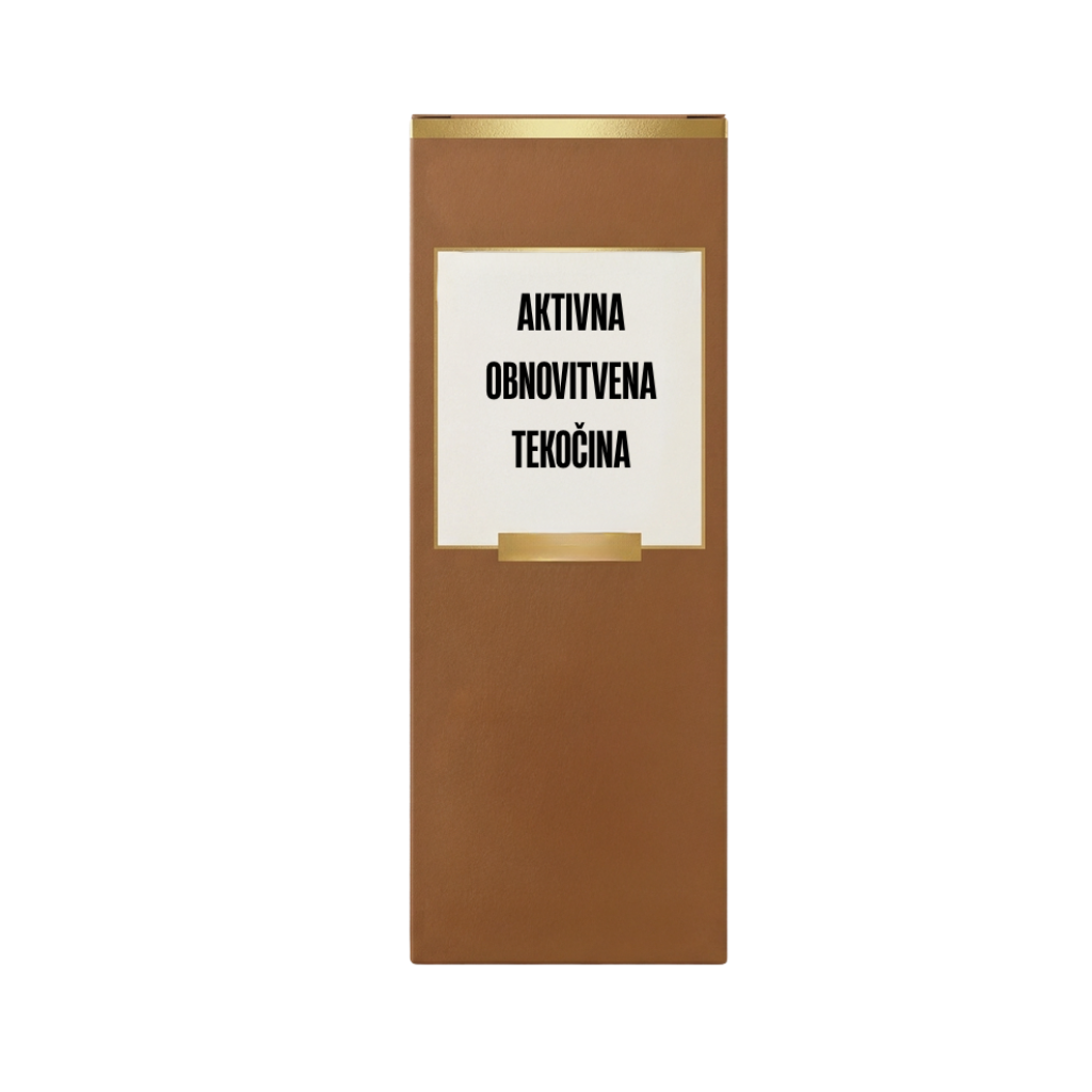 Aktivna obnovitvena tekočina