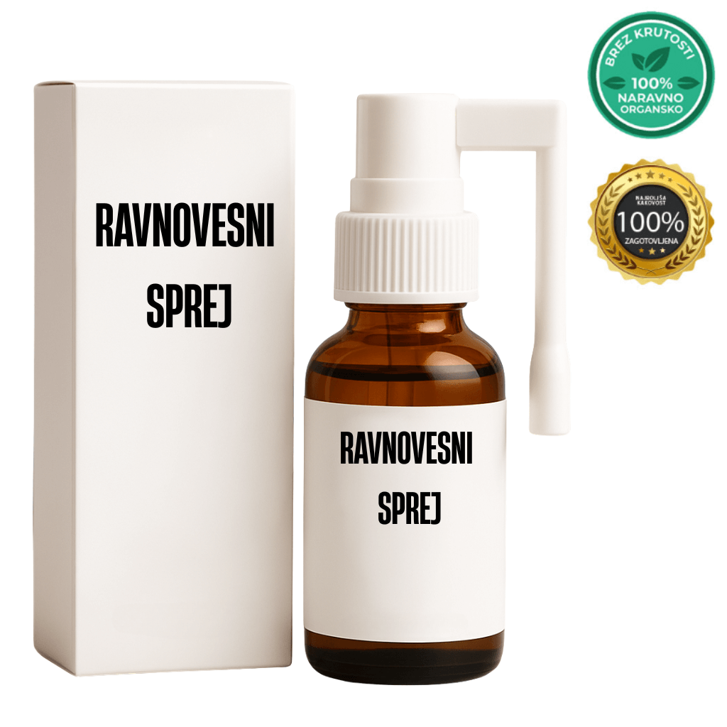 Ravnovesni sprej