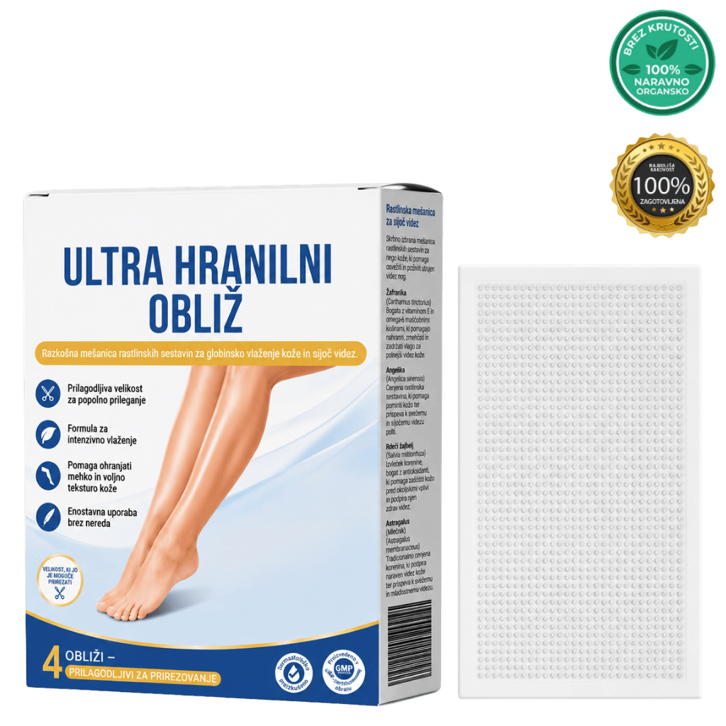 Ultra Hranilni Obliž