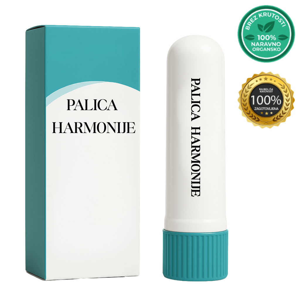 Luxe palica harmonije