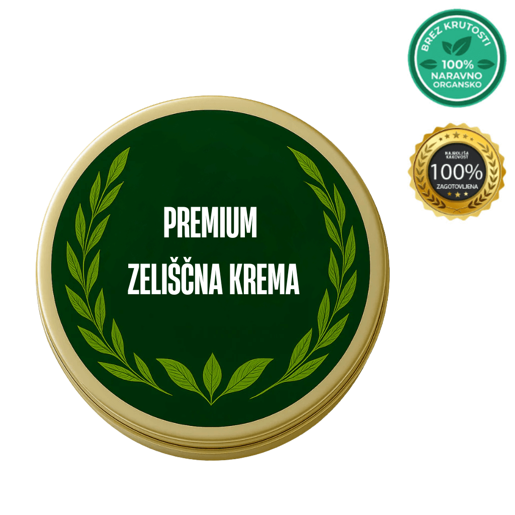 Premium zeliščna krema
