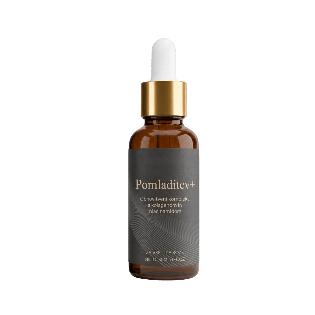 Premium vse-v-enem serum za obraz