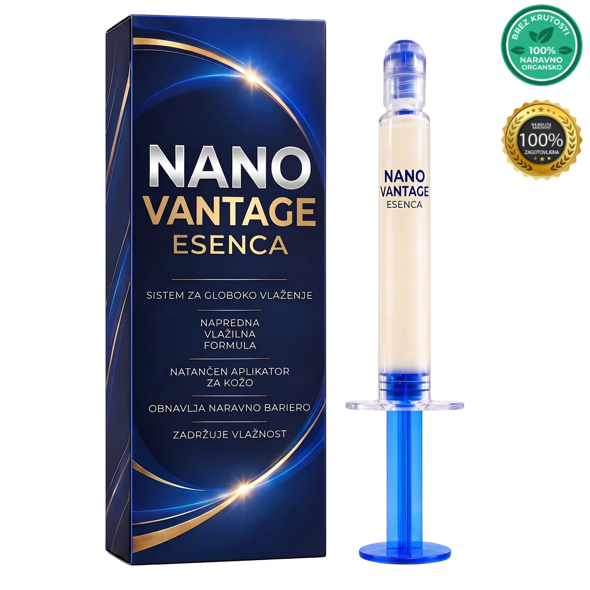 Luksuzna Nano Vantage Esenca
