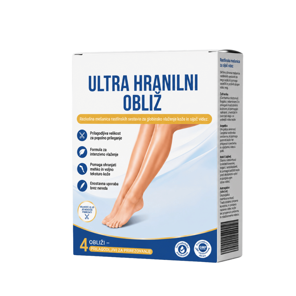 Ultra Hranilni Obliž