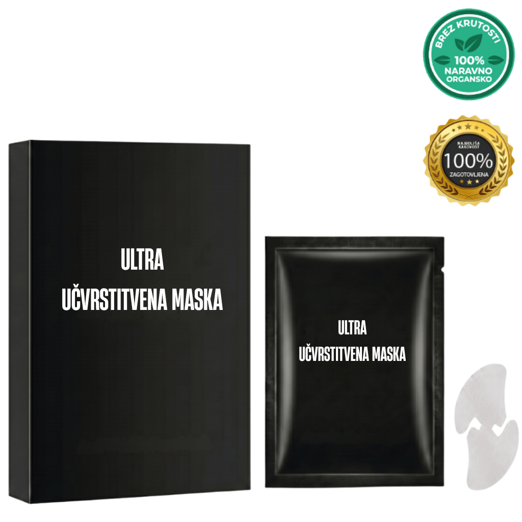 Ultra učvrstitvena maska