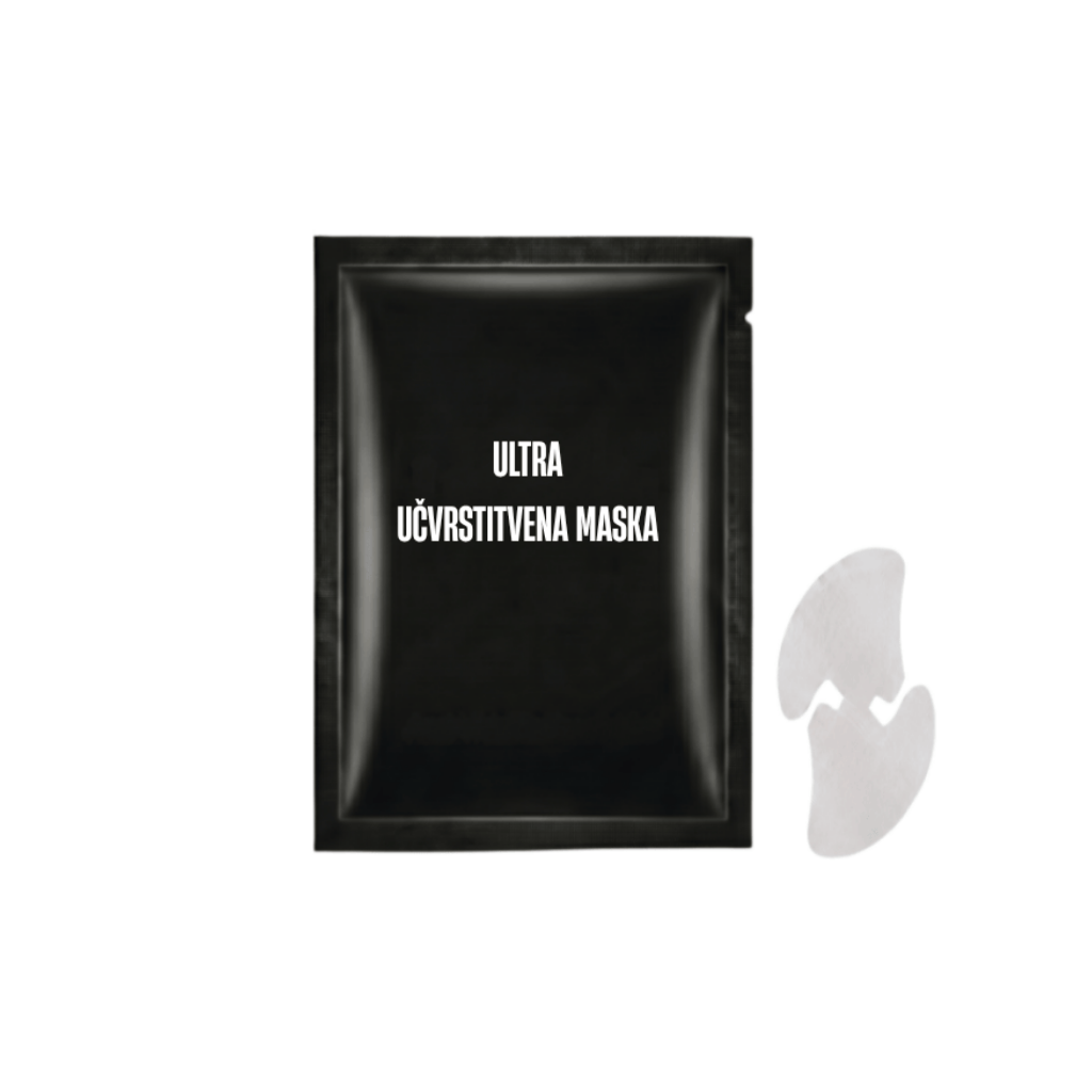 Ultra učvrstitvena maska