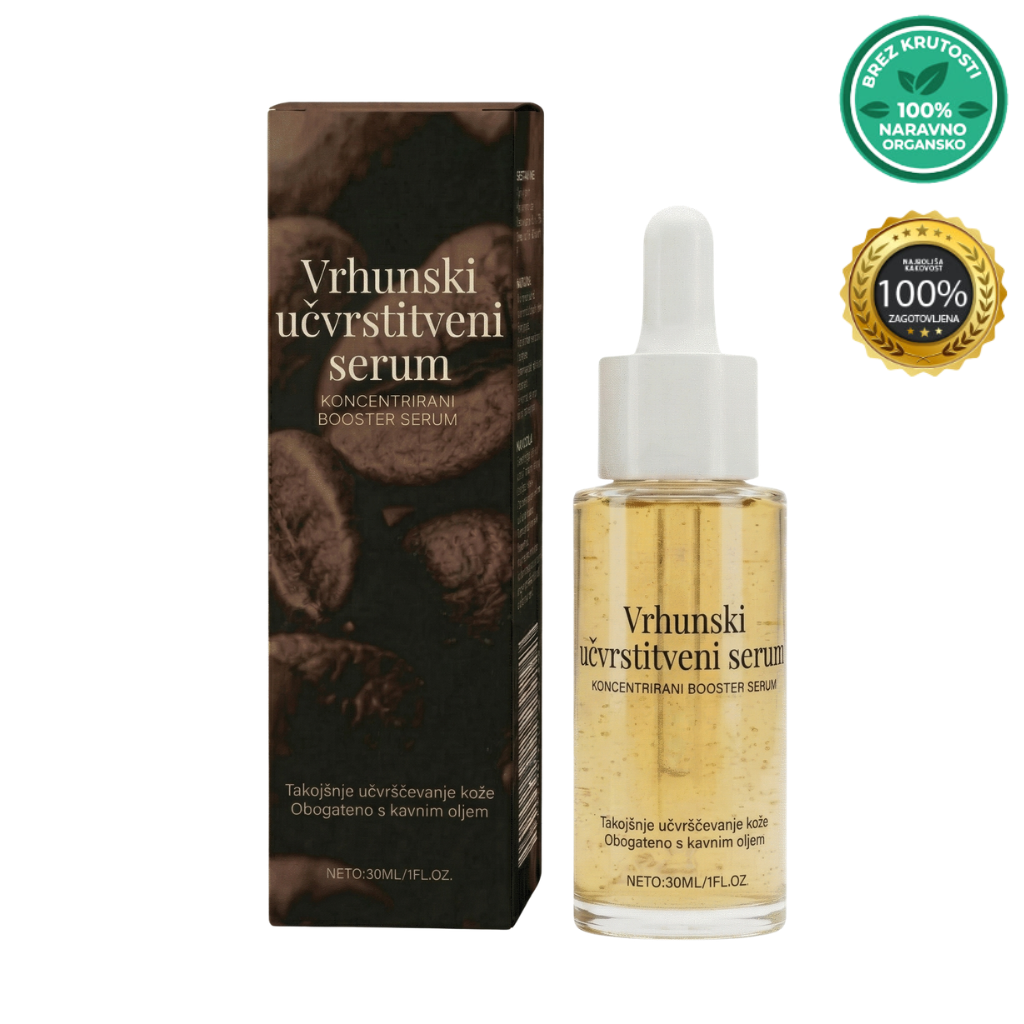 Vrhunski učvrstitveni serum