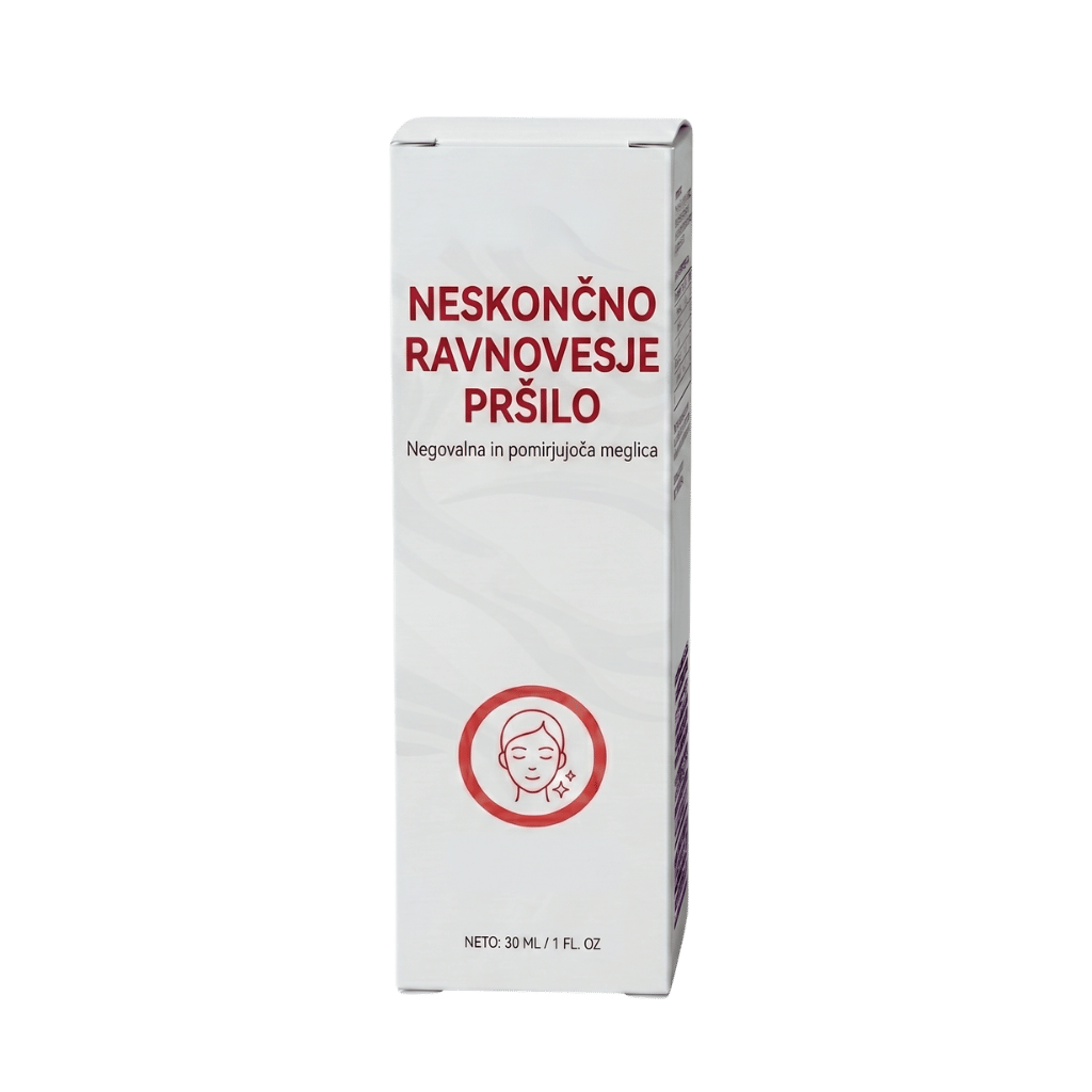 Sprej neskončnega ravnovesja