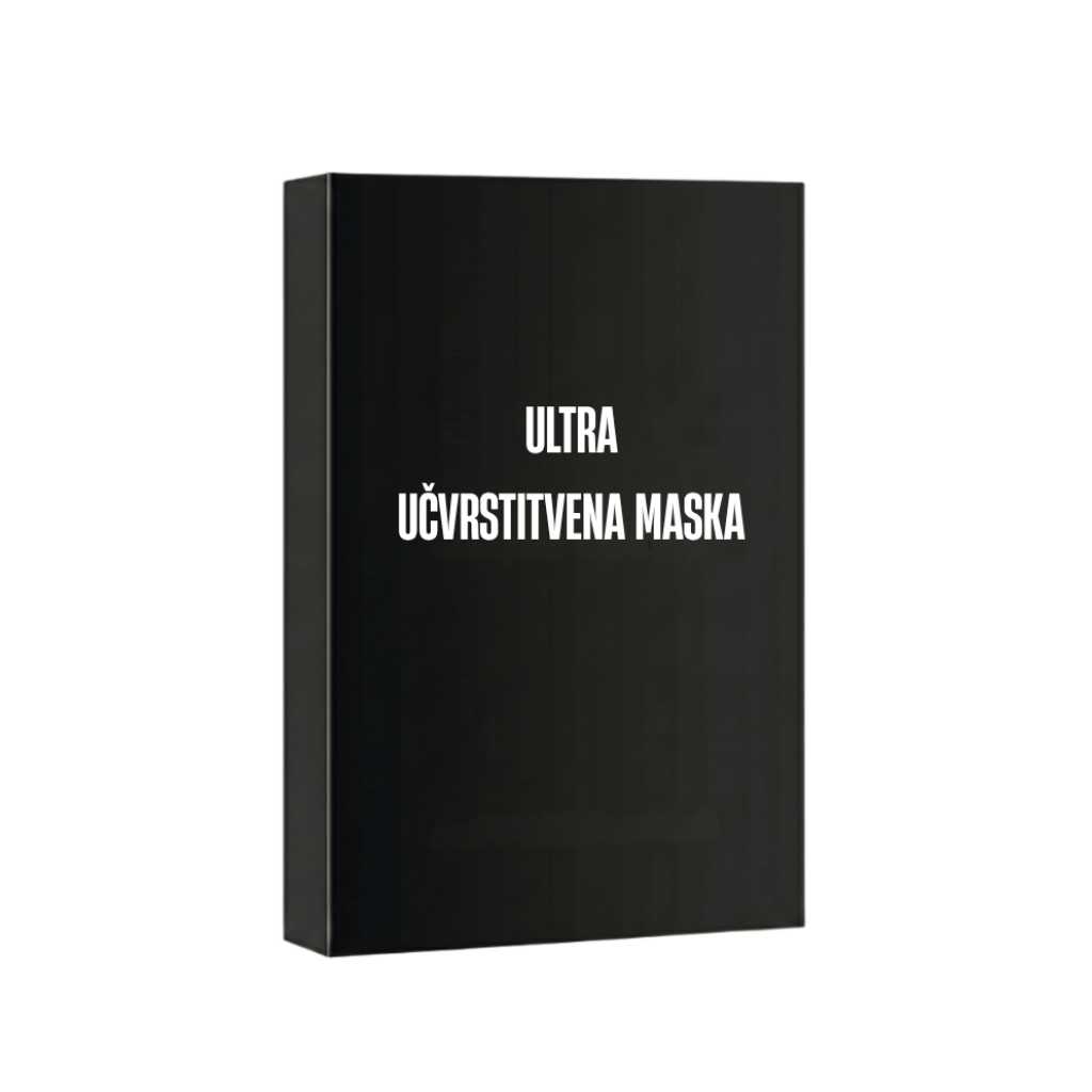 Ultra učvrstitvena maska