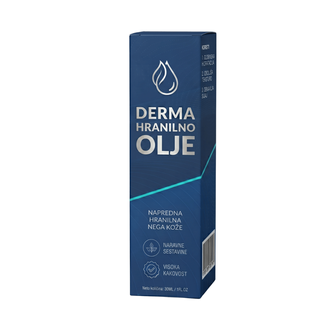 Premium Derma hranilno olje