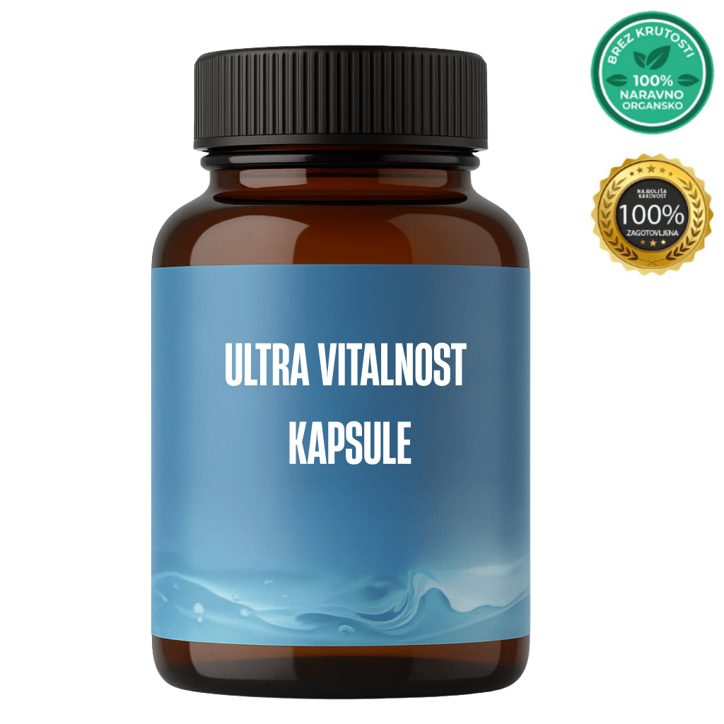 Ultra vitalnost kapsule