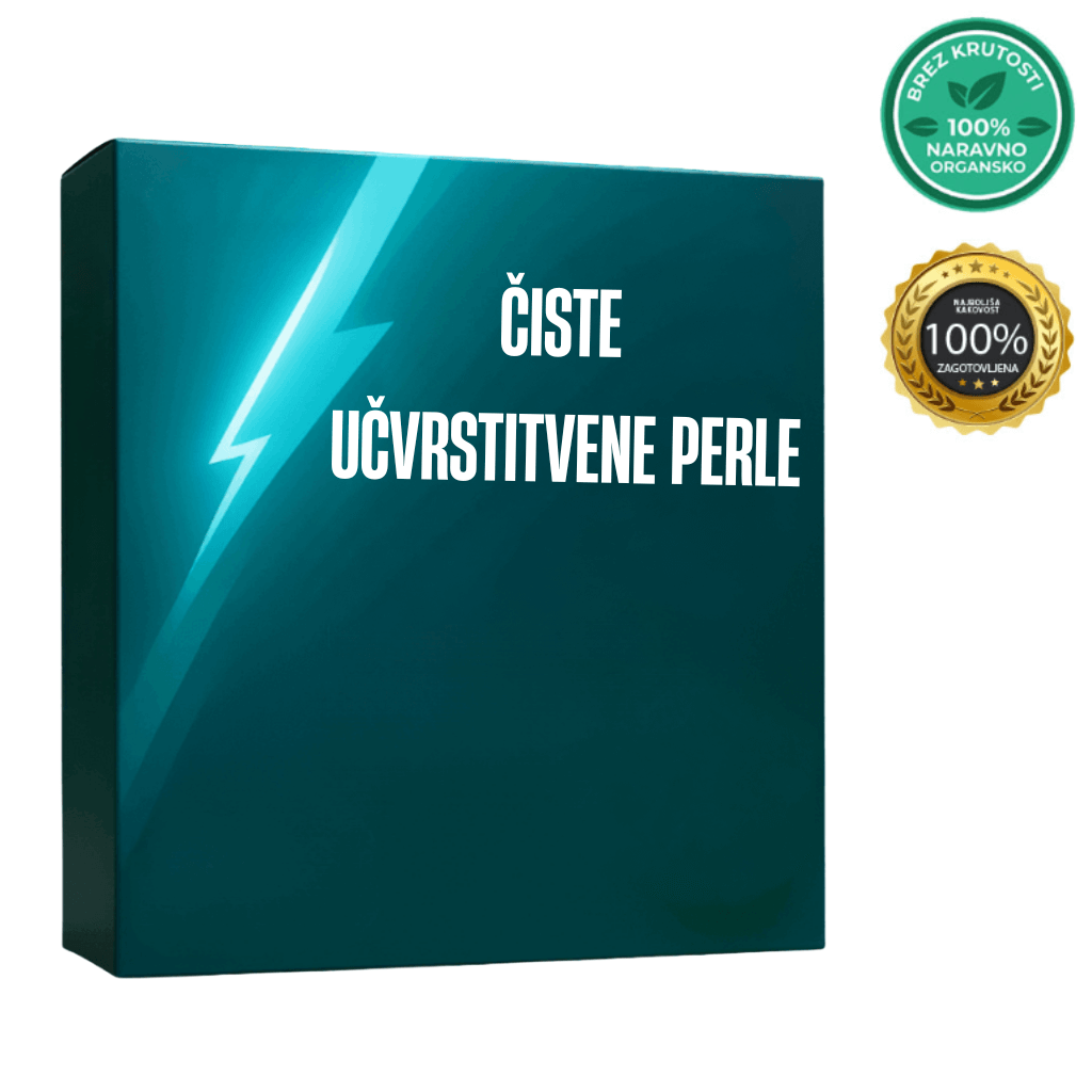 Čiste učvrstitvene perle