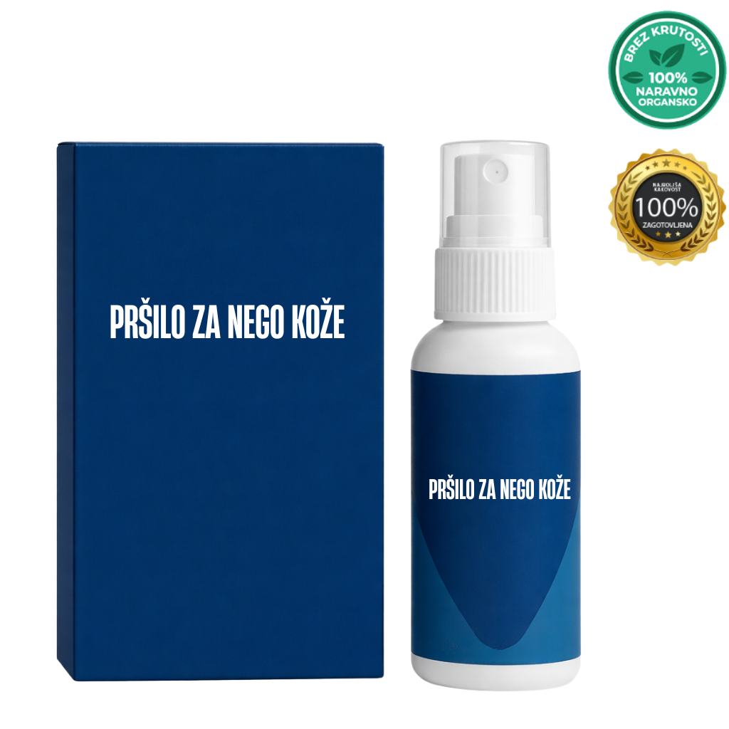 Pršilo za nego kože
