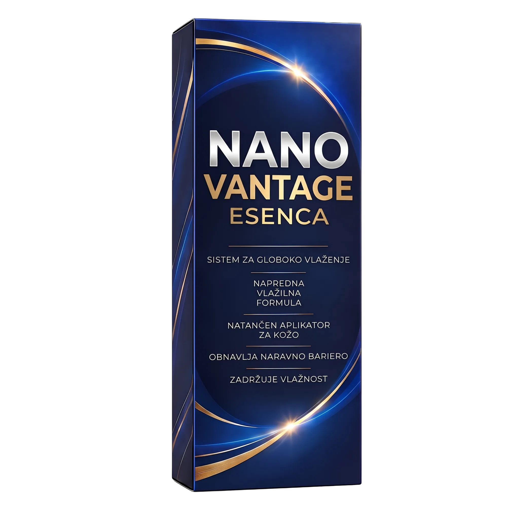 Luksuzna Nano Vantage Esenca