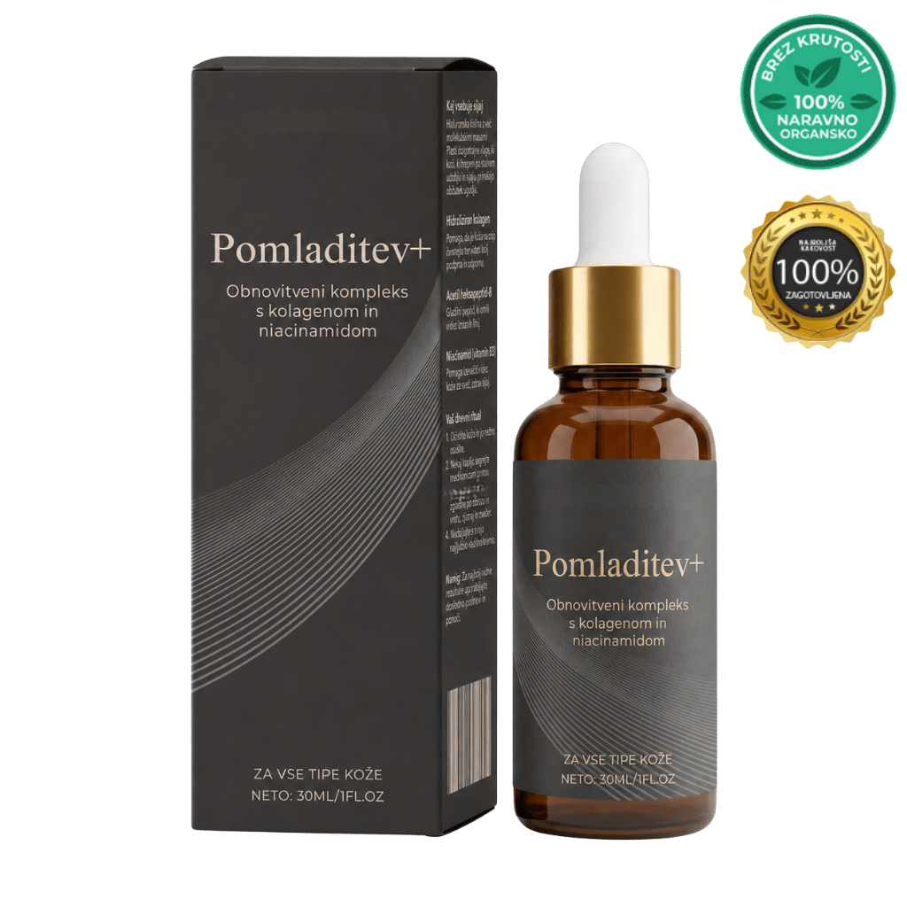 Premium vse-v-enem serum za obraz