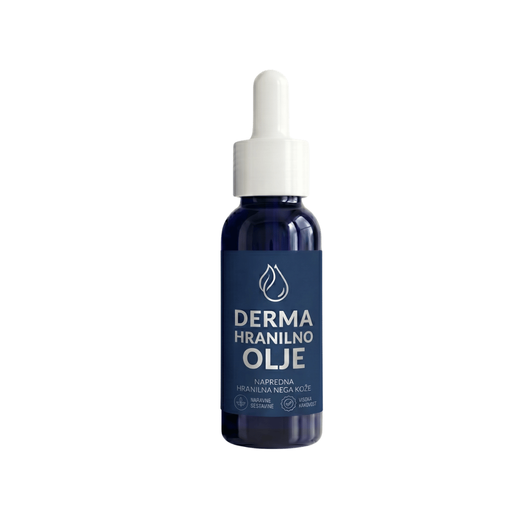 Derma hranilno olje