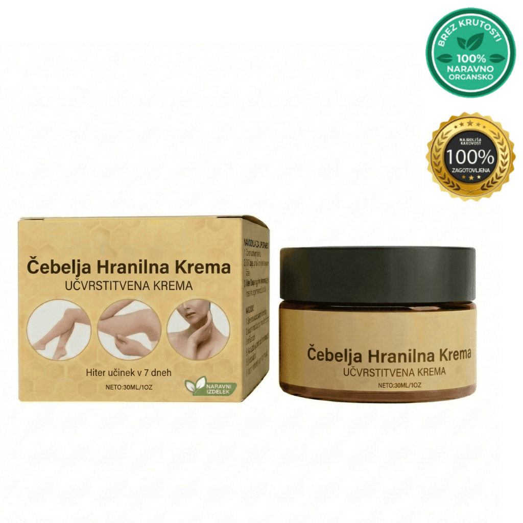 Medena lifting krema