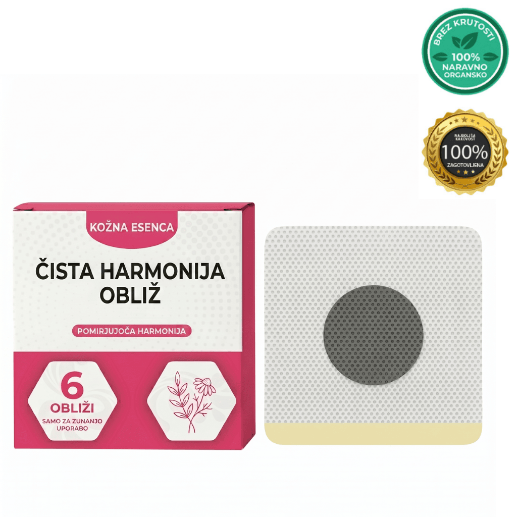 Obliž Čista Harmonija