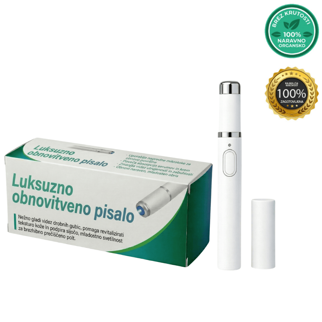 Premium obnovitveno pero