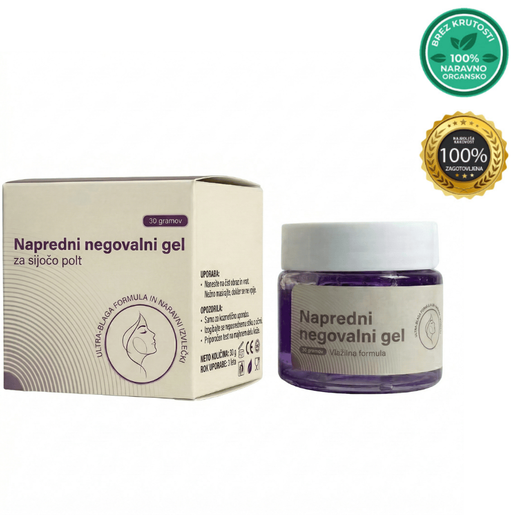 Ultra hranljivi gel