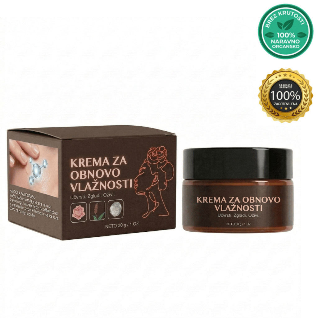 Premium Učvrstitvena Krema za Kožo
