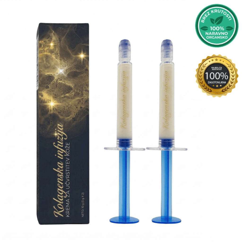 Deluxe učvrstitveni serum