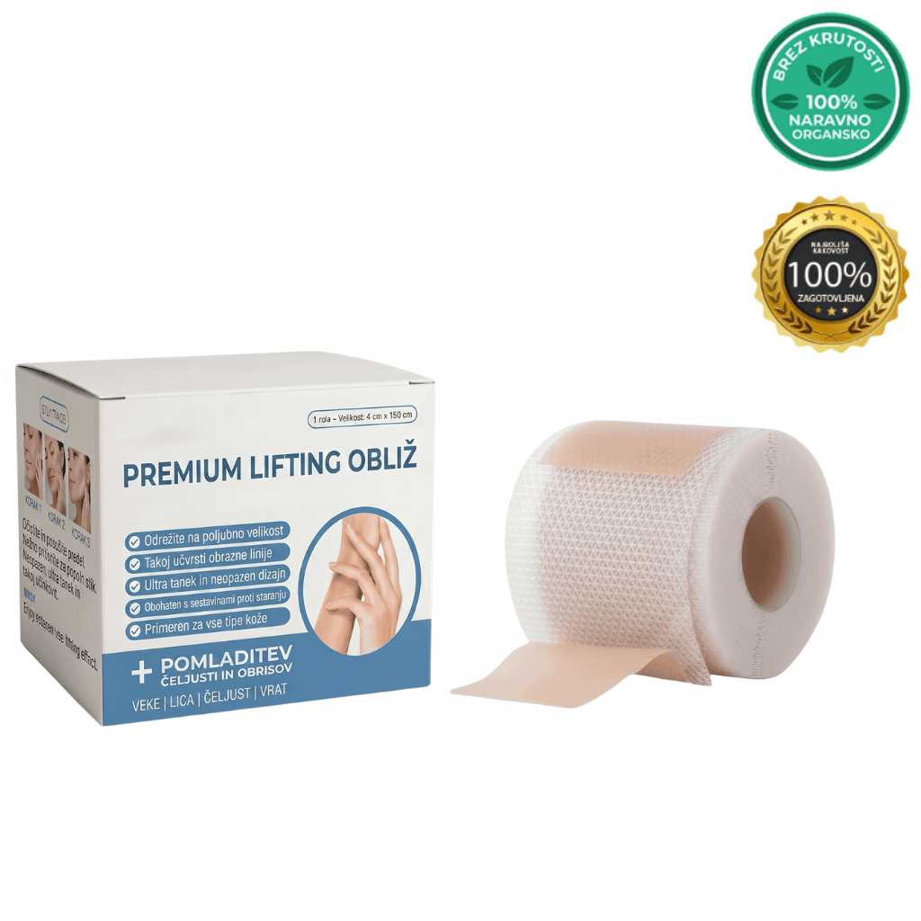 Premium Dvigovalni Obliž