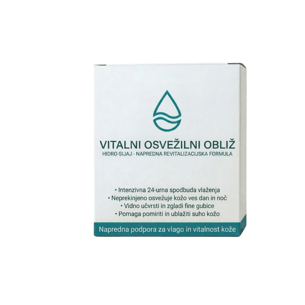 Vitalni osvežilni obliž