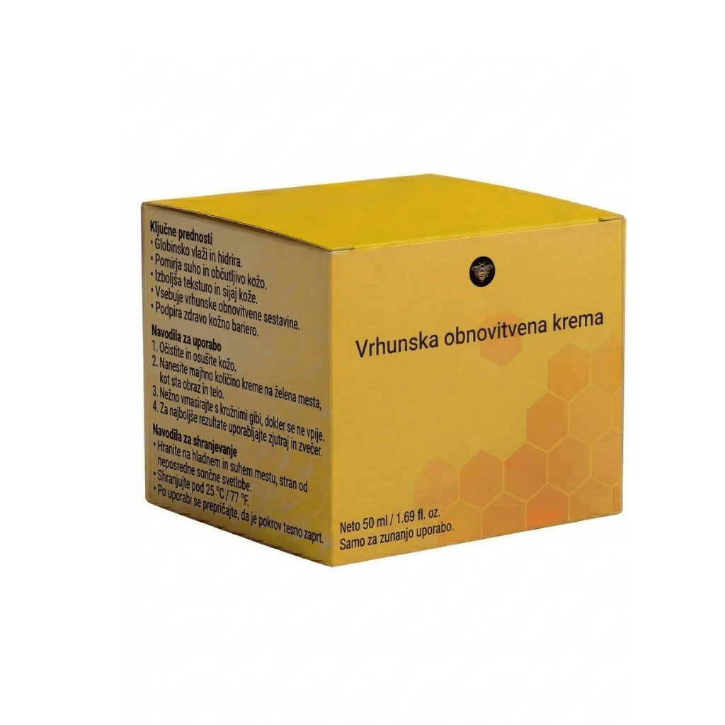Premium obnovitvena krema