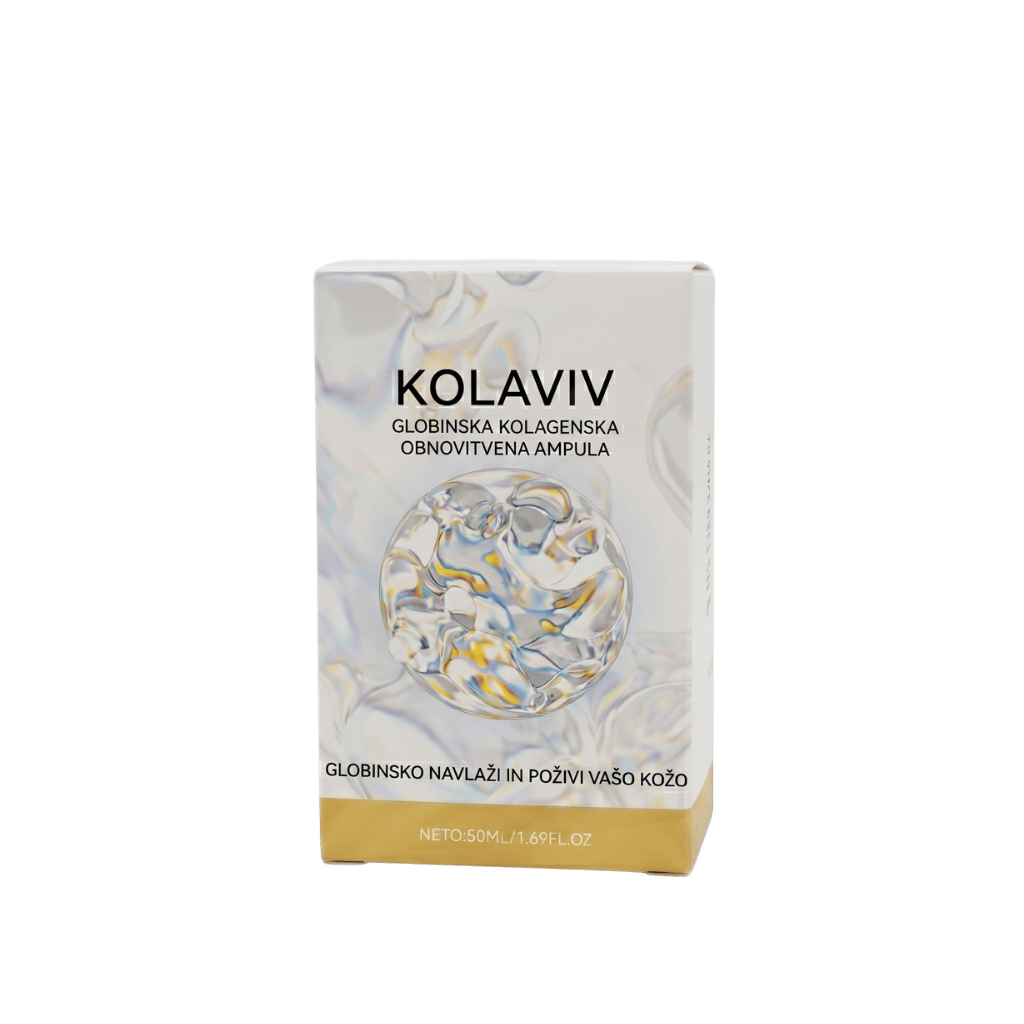 Premium svileni lifting serum