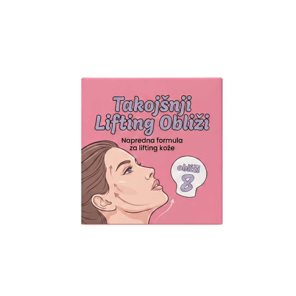 Instantni lifting obliž