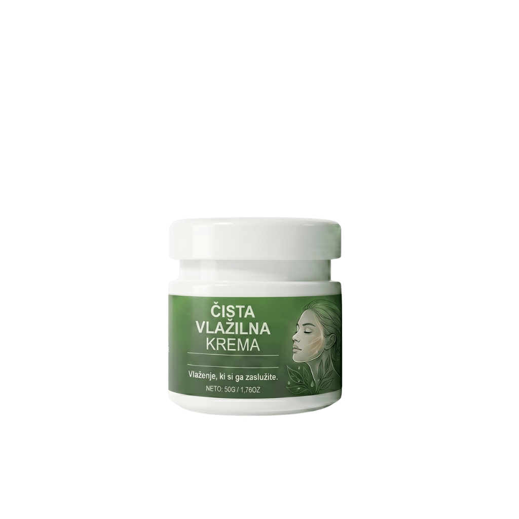 Čista Vlažilna Krema