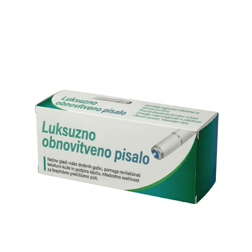 Premium obnovitveno pero