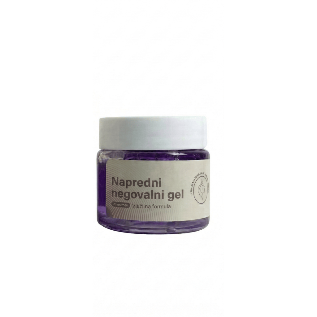 Ultra hranljivi gel