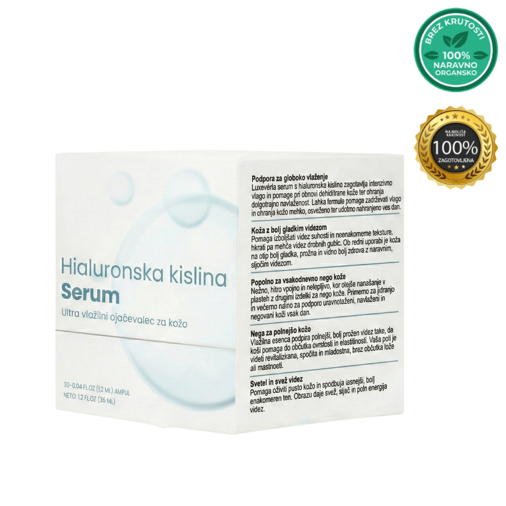 Ultra vlažilni serum