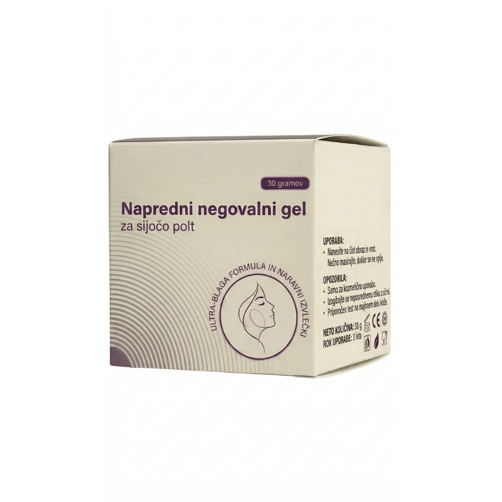 Ultra hranljivi gel