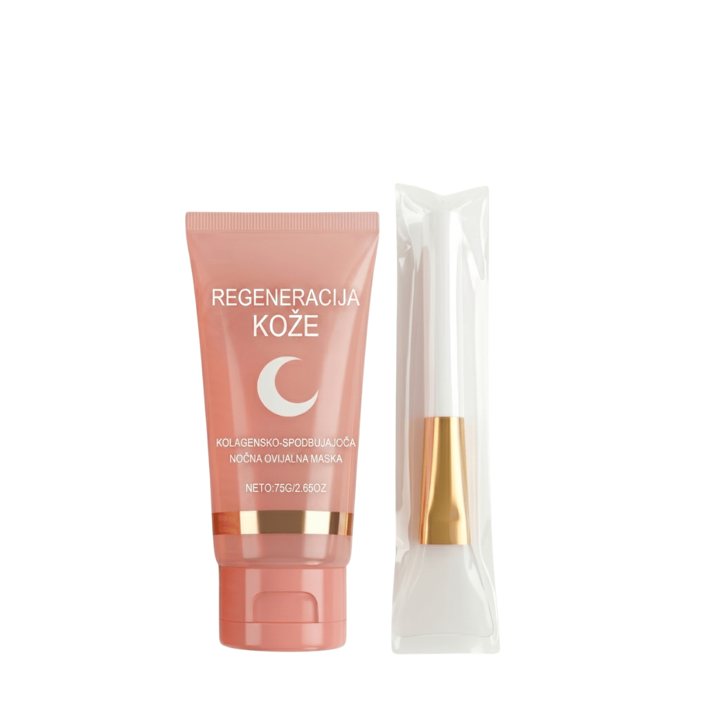 Super komplet kremne maske za obraz