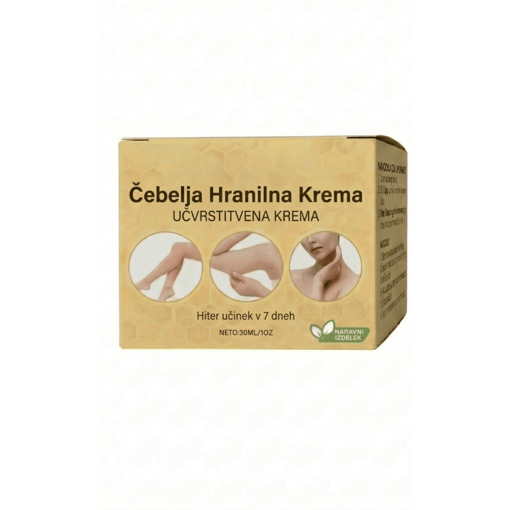 Medena lifting krema