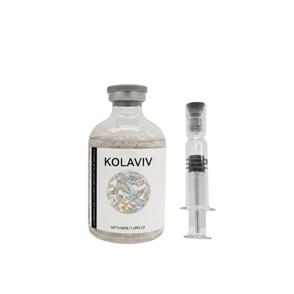 Premium svileni lifting serum