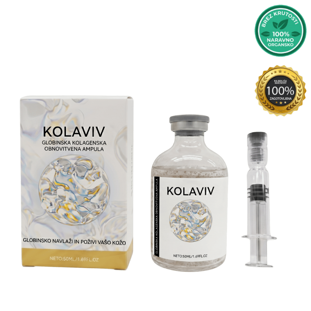Premium svileni lifting serum