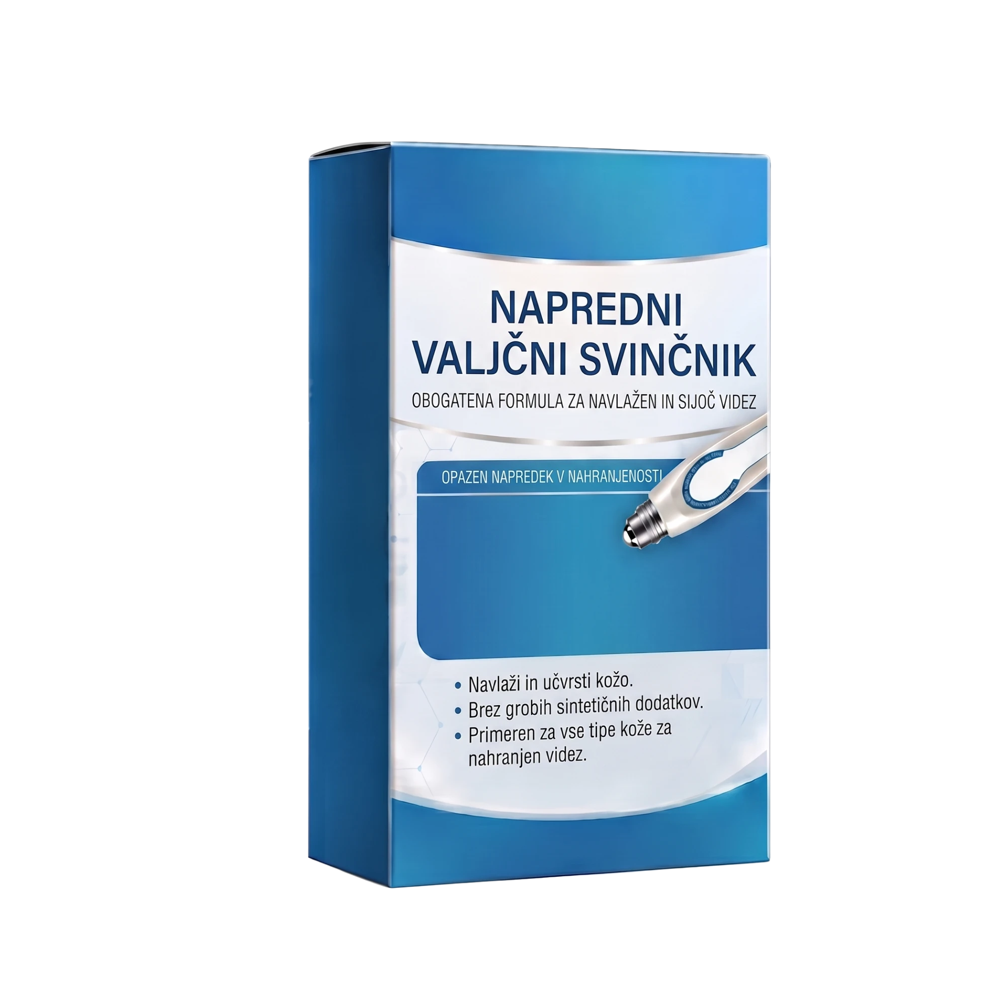 Napredni valjčni svinčnik