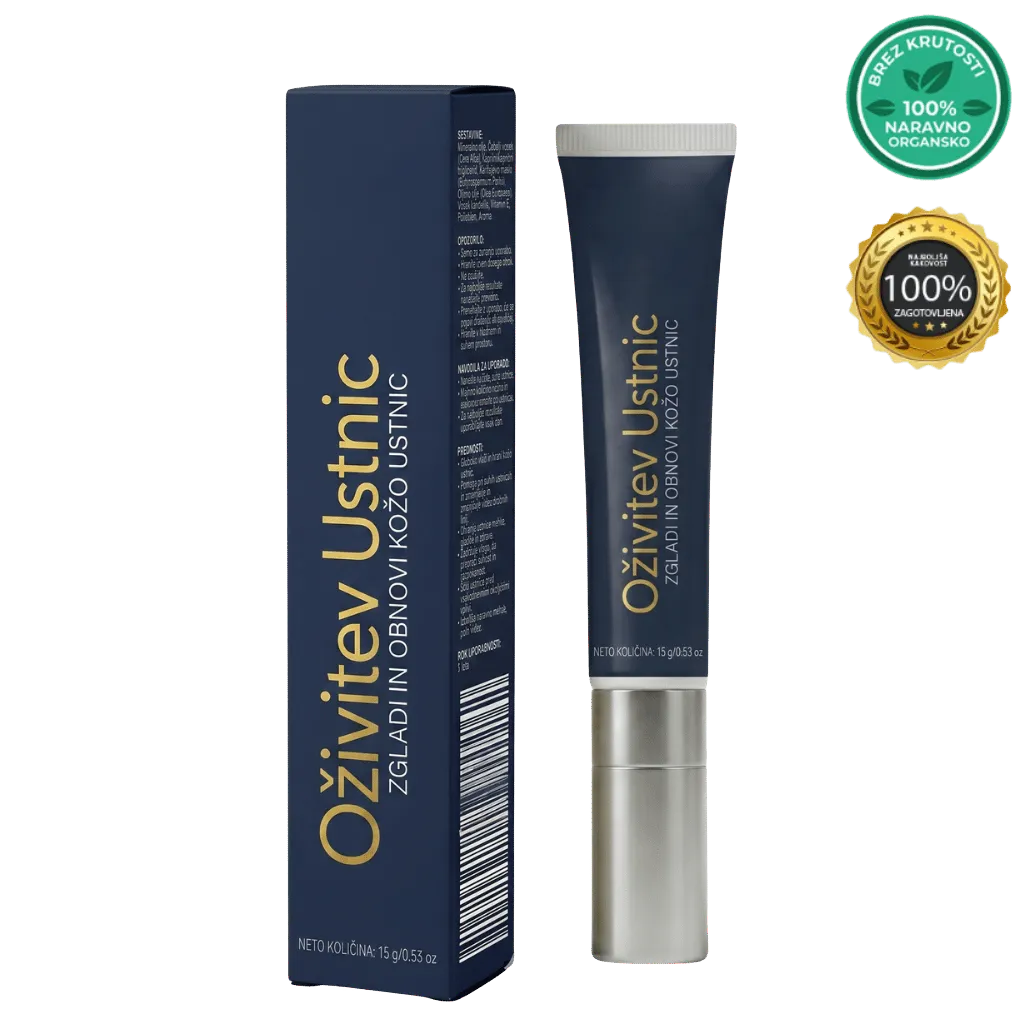 Premium krema za ustnice