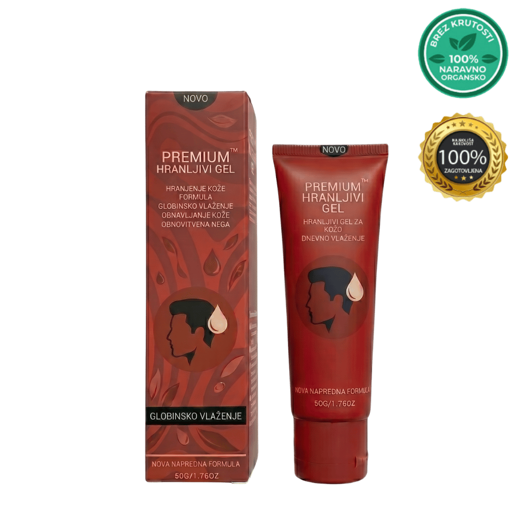Elite hranljivi gel