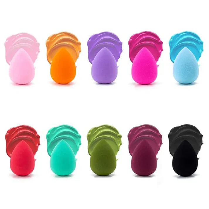 Njo Naravna ColorBlend – Set čopičev za barvanje las